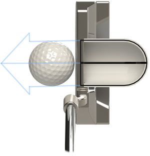 BG-1 alignment system ball width