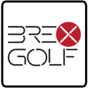 Brex Golf logo