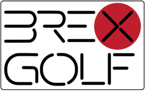Brex Golf Logo