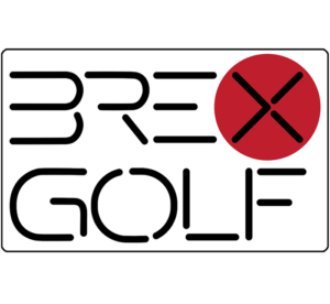 Brex Golf logo